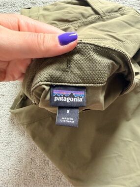 Women’s Patagonia quandray pants